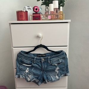 Express short